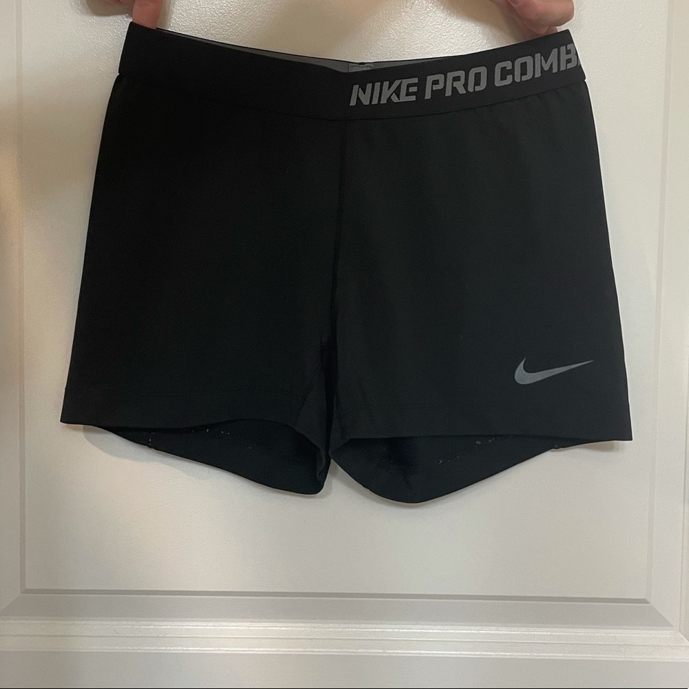 Nike Pro Combat Shorts